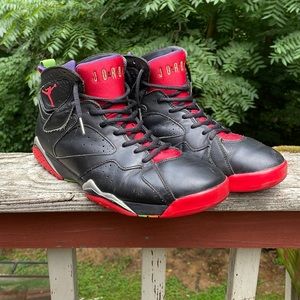 Air Jordan 7 Retro Marvin the Martian